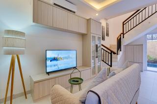 Stylish 2BR Villa Taman Seminyak 52 near Beach - 3