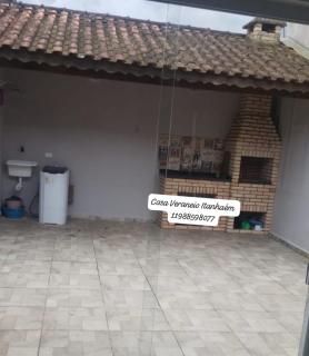 Casa de Veraneio Itanhaém - 1