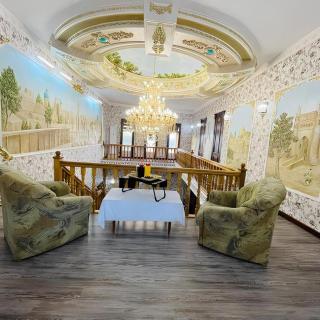 Jumadaler Дворец эмира в старом городе - 9