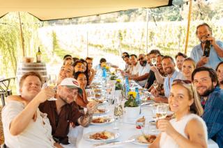 B&B Domaine Villa Bayard - Kanne - 5