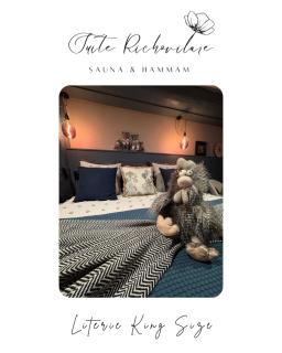 Suite Richovilare - Sauna & Hammam - Riquewihr - 9