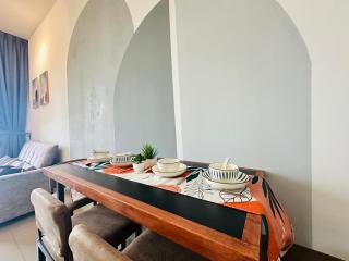 马六甲 Melaka Amber cove residence Jonker Street - 7