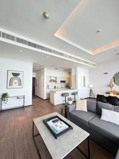 Palm Jumeirah 1BR luxurious & gorgeous view - 8