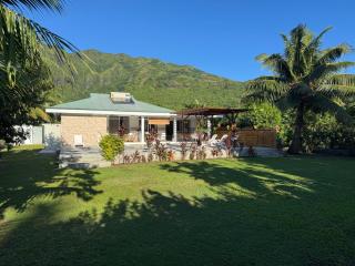 O Temae Lodge Moorea - 5