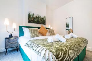 Stylish 2 bedroom house - Perfect for work guests - Stoke on Trent - 9