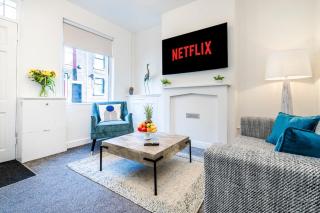 Stylish 2 bedroom house - Perfect for work guests - Stoke on Trent - 6