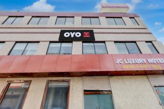 Hotel O JC Luxury Hotel - Kurukshetra - 0