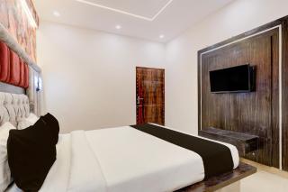 Hotel O JC Luxury Hotel - Kurukshetra - 1