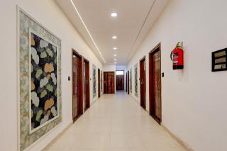 Hotel O JC Luxury Hotel - 6