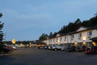 Super 8 by Wyndham Custer/Crazy Horse Area - Custer - 7