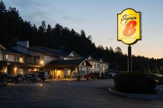 Super 8 by Wyndham Custer/Crazy Horse Area - Custer - 5
