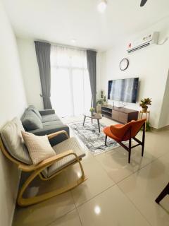 Appartment Desaru Utama - Bandar Penawar - 5