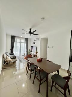 Appartment Desaru Utama - Bandar Penawar - 4