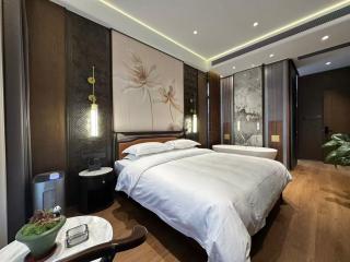 Qianheju Hot Spring Private Homestay - Hefei - 8