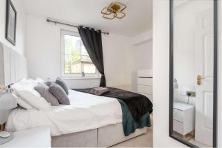 2Bed Flat in Leith-Free Parking- by Holiday Homes - Édimbourg - 5