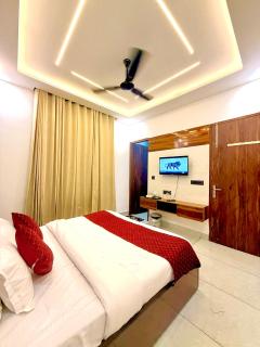 Hotel jalsa karnal - 1