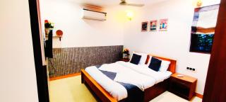 La Goa Marvilla- 5 BHK Villa and hotels at Baga - 1