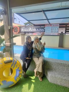 Casa AishAina w Private Pool - SHAH ALAM Mslim0nly - 7
