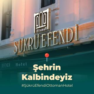 Ottoman Şükrü Efendi Hotel - Ordu - 5