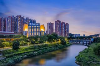Grand Skylight International Hotel Shenzhen Guanlan, Near Metro Station, Huawei, Foxcnn, Shenzhen North Railway - 9