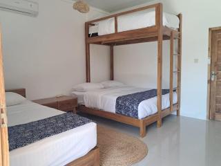 Wind and Sea at Arista Lakey Peak House - 8