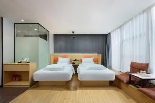 Asia Hyatt Hotel Chongqing Jiefangbei Hongyadong Branch - 4