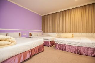 Ming Zhi Hot Spring Hotel Building A - 1