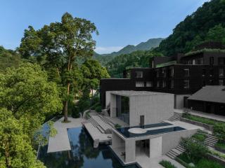 ZOLAND Resort Hotel ·Emei Mountain - Emeishan City - 6