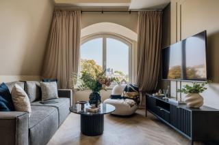 Azure Palace - LoftAffair Collection - Krakow - 7