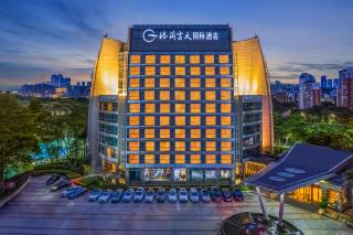 Grand Skylight International Hotel Shenzhen Guanlan, Near Metro Station, Huawei, Foxcnn, Shenzhen North Railway - 8