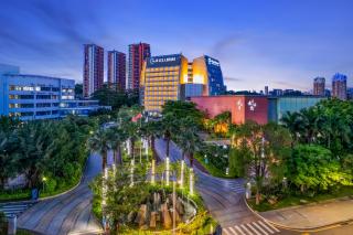 Grand Skylight International Hotel Shenzhen Guanlan, Near Metro Station, Huawei, Foxcnn, Shenzhen North Railway - 7