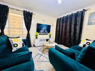 Zamu Homes kamakis - 1 bedroom - 9