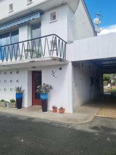 Chambre du paille en queue - 9