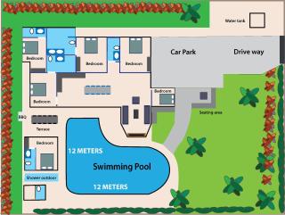 Villa Waree minutes to City and Beach, Free electricity - 4