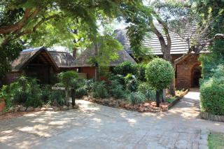 Mohlabetsi Safari Lodge - 0