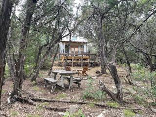 Creek Cabin at The Wildflower Woods - 1