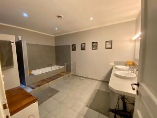 Jolie villa avec jardin - 7