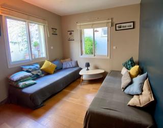 Jolie villa avec jardin - 3