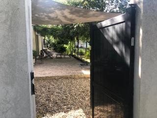 Jolie villa avec jardin - 1