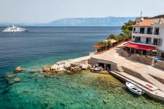 Rooms by the sea Cove Pokrivenik, Hvar - 2069 - 7