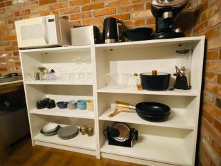 Charming Home with Rustic Brick Walls Quiet Area, 15 min to Gimpo Airport -  - 3