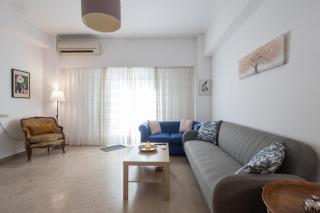 Comfort Apartment with 2 Bedrooms - Athènes - 0