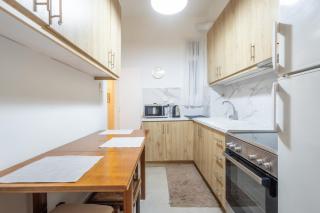 Comfort Apartment with 2 Bedrooms - 5