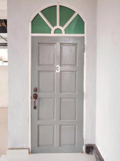 Roomstay Kak Ton DELUXE ROOM - 9