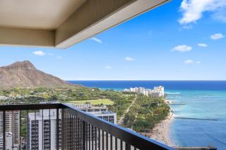 Waikiki Beach Tower 3701 - 9