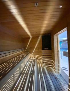Hanza Tower 22 WHITE Jacussi & Sauna & Pool & SPA - 6