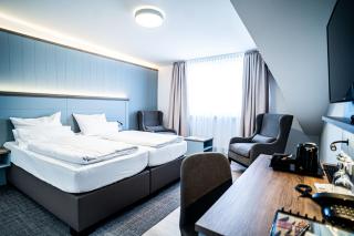 Hotel Seeschwalbe - Cuxhaven - 2