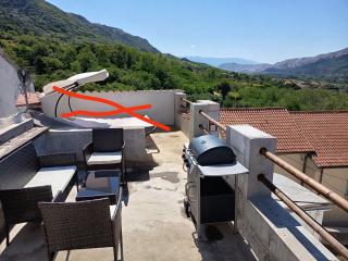 Draga plavi apartman sa pogledom - 9
