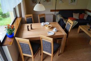 Ferienhaus Wieselweg im Feriendorf Reichenbach 1 - 4