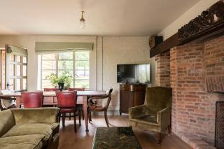 Pet Friendly Manor House Hop Kiln - Ledbury - 1